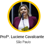Profª. Luciene Cavalcante