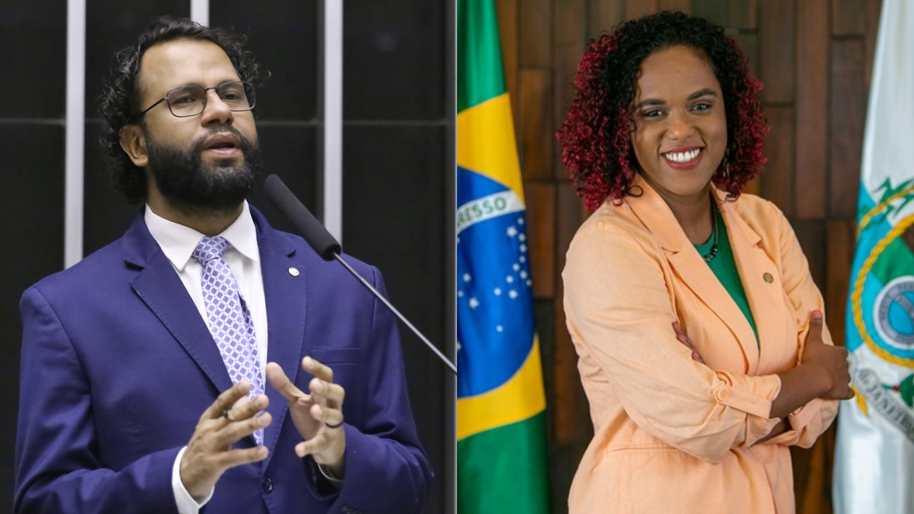 Carnaval no RJ: Pastor Henrique Vieira e Dani Monteiro solicitam distribuição de água gratuita diante de crise climática