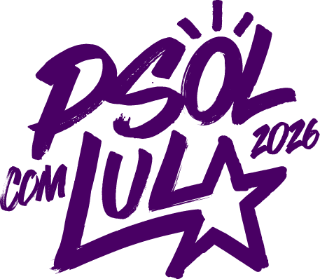 PSOL com Lula 2026