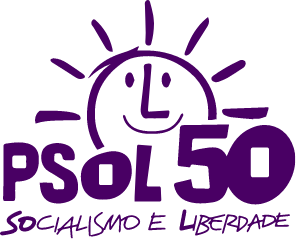 PSOL 50 — Socialismo e Liberdade