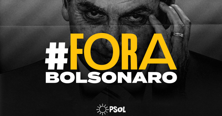 Arquivos Fora Bolsonaro Psol 50