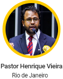 Pastor Henrique Vieira