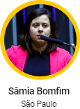 Sâmia Bomfim