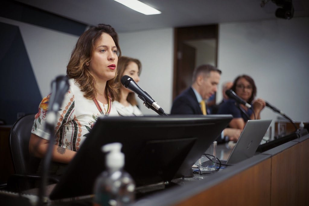 Bella Gonçalves Imagem de destaque