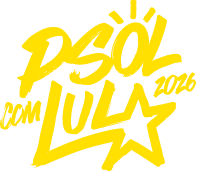 PSOL com Lula 2026